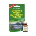 Rainy Day - Water Purification Iodine Tablets 50 count