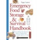 Rainy Day - Book Emergency Food Storage & Survival Handbook