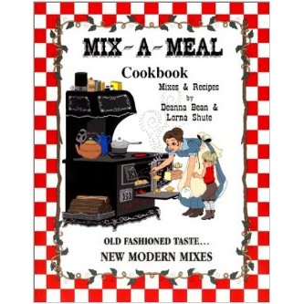 Rainy Day - Book Mix A Meal