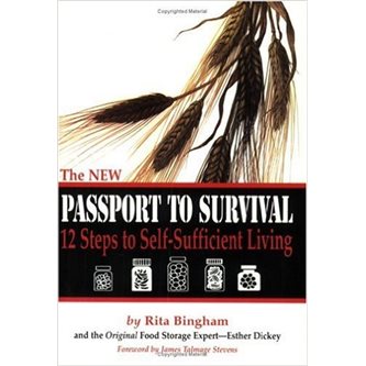Rainy Day - Book The New Passport To Survival
