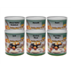 Rainy Day Grain Pak Kit, (6) size 10 cans