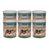 Spice Pak Kit, (6) size 2.5 cans