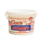 Rainy Day Honey Creamy whipped 5 lb pail