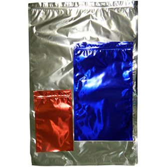 Rainy Day - Mylar bag Metal Liner 20 X 30 in (no ziplock)