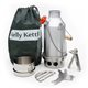 Kelly Kettle - Small Aluminum Trekker Complete Kit