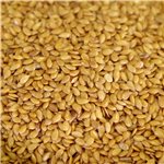 Flax Seed Golden Natural by Rainy Day Foods