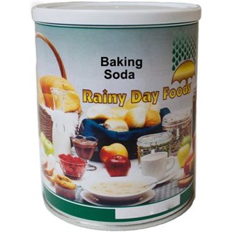 Baking Soda by Rainy Day Foods