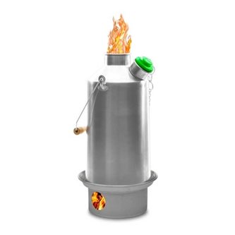 Kelly Kettle Base Camp Cookstove