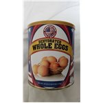 Whole Eggs size 10 can