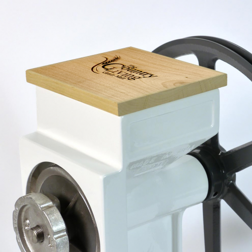 Grain Grinder Hopper Lid by Country Living