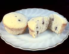Bluebery Muffins