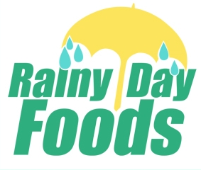 Rainy Day Dehydrated Food
