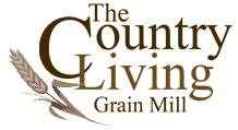 Country Living Grain Mill Grinders and Accessories