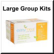 Large Group Survival Food Kits